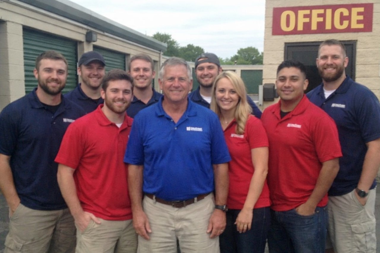 Water damage restoration professionals in Huntersville, NC